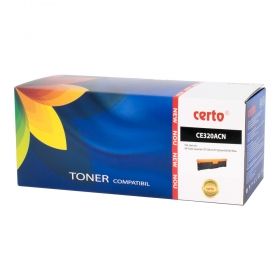 Toner compatibil Certo New Black CE320A 2K HP Laserjet CM1415FN