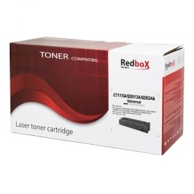 Toner compatibil Redbox C7115A/Q2613A/Q2624 2,5K HP Laserjet 1200