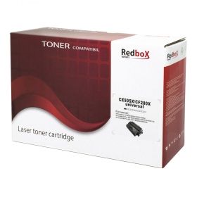 Toner compatibil Redbox CE505X/CF280X UNIV 6,5K HP Laserjet Pro 400 M401A