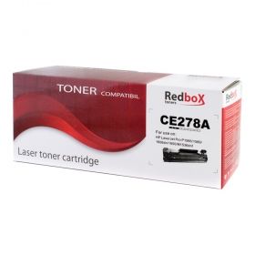 Toner compatibil Redbox CE278A/CRG-726/CRG-728 2,1K HP Laserjet Pro P1566