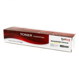 Toner compatibil Redbox Yellow CE312A/CF352A 1K HP Laserjet Pro CP1025