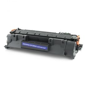 Toner compatibil Redbox CE505A/CF280A 2,3K HP Laserjet P2035