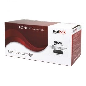 Toner compatibil Redbox 60F2H00 10K Lexmark MX510DE