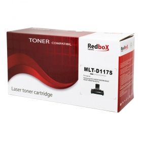 Toner compatibil Redbox MLT-D117S 2,5K Samsung SCX-4655F