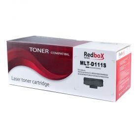 Toner compatibil Redbox MLT-D111S 1K Samsung SL-M2022