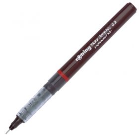 Liner graphic Rotring Tikky 0.2 mm