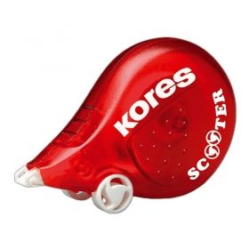 Banda corectoare Kores Scooter 4,2 mm x 8 m