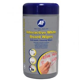 Servetele curatare whiteboard AF 100 buc / set 