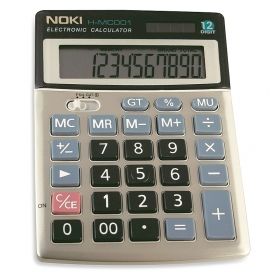 Calculator de birou Noki HMC001, 12 digiti 