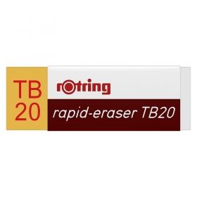 Radiera Rotring Rapid TB 20