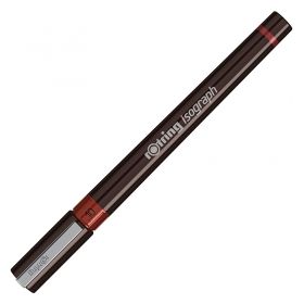 Stilou isograph Rotring 0.10 mm