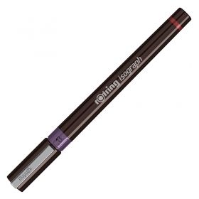 Stilou isograph Rotring 0.13 mm