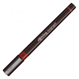 Stilou isograph Rotring 0.18 mm