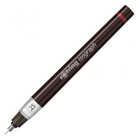Stilou isograph Rotring 0.25 mm