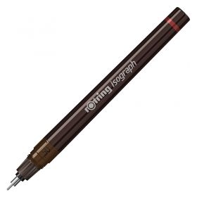 Stilou isograph Rotring 0.5 mm