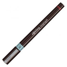 Stilou isograph Rotring 0.60 mm