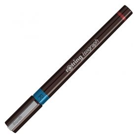 Stilou isograph Rotring 0.7 mm