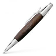 Pix Faber Castell E-motion Pearwood maro inchis