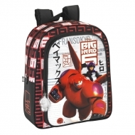 Ghiozdan Big Hero 6 pentru clasa zero