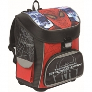 Ghiozdan tip rucsac anatomic Spiderman 38 cm