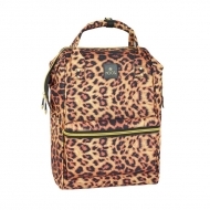 Rucsac fashion laptop Moos Animal Print 40 cm