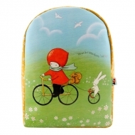 Rucsac gradinita Poppi Love Cycling