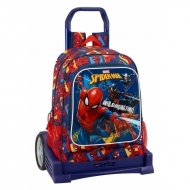 Troler Evolution baieti Spiderman