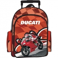 Ghiozdan troler Ducati oval