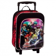 Rucsac troler mic gradinita Bakugan