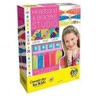 Set creativity bentite si bratari Faber Castell