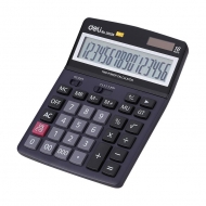 Calculator de birou Deli 39259, 16 digiti