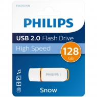 Memory stick USB 2.0 - 128GB  Philips Snow edition