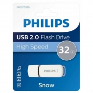 Memory stick USB 2.0 - 32GB  Philips Snow edition