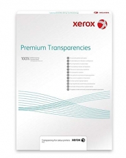 Folie transparenta Xerox A3 laser, tip C3, 100 coli/top