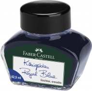 Cerneala Faber Castell 62 ml albastru