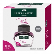 Cerneala Faber Castell 30 ml roz