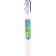 Creion corector cu varf metalic, 8 ml. Deli