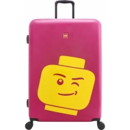 Troller 20 inch Lego Minifigure Head roz