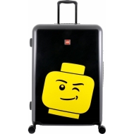 Troller 28 inch Lego Minifigure Head negru