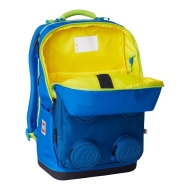 Ghiozdan scoala Maxi Plus + sac sport Mortensen Lego navy blue