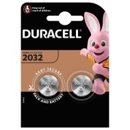 Baterie Duracell CR 2032, litiu, 2 buc/set