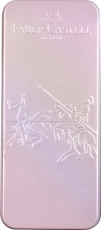 Set cadou stilou + pix Grip 2011 Faber Castell glam pearl