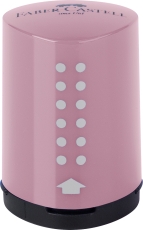 Ascutitoare Grip 2001 Mini rosie Faber Castell