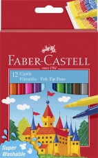 Carioca 12 culori/set Faber Castell 