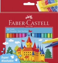 Carioca 36 culori/set Faber Castell 