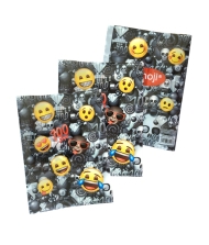 Coperti caiet A5 Emoji