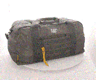 Geanta sport CATERPILLAR Combat Antarctic M, 55 litri, material impermeabil - antracit