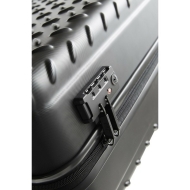Troller CATERPILLAR Industrial Plate, 20 inch, material ABS hardside - negru