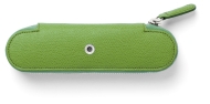 Etui 2 instrumente de scris verde viper Graf von Faber Castell