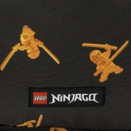 Rucsac extins Lego V-Line - gold NinjaGo Team